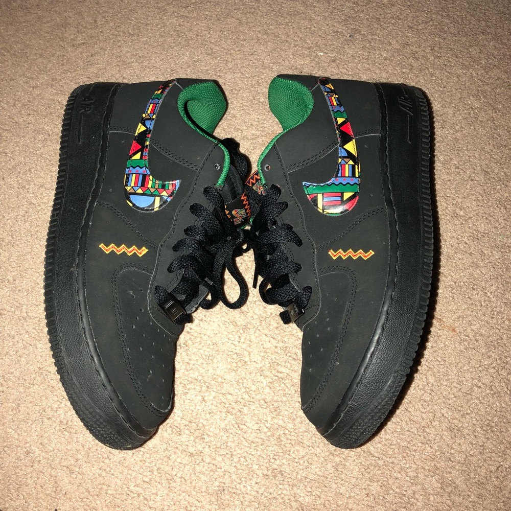 Air Force 1 “Urban Jungle”